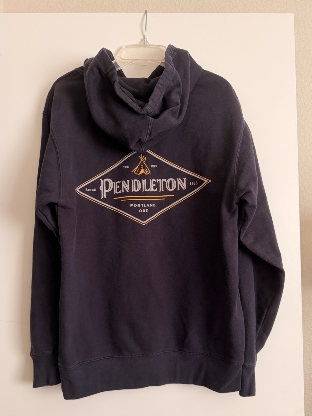 Pendleton hoodie - Picture 3 of 6